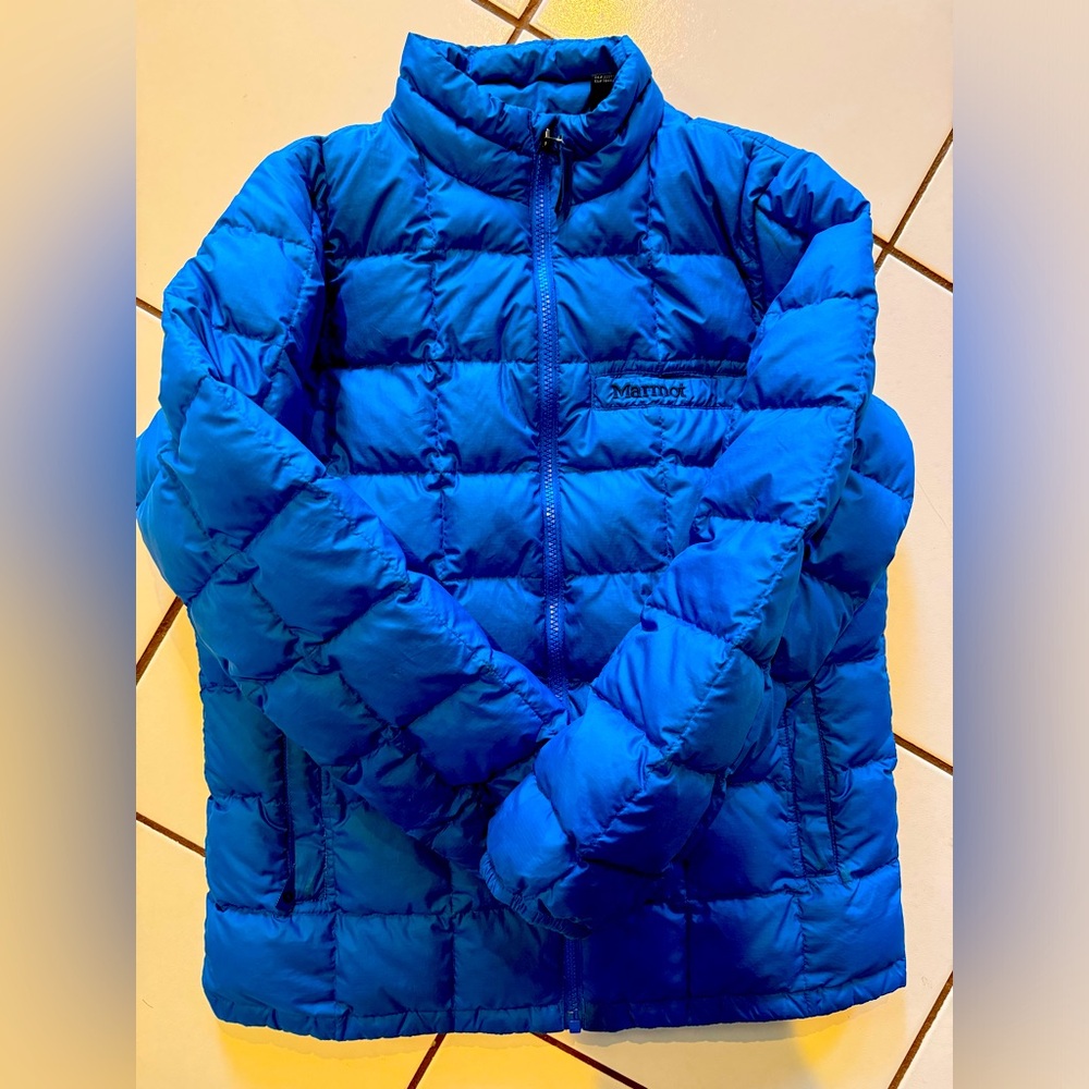 Marmot Duck Down Jacket